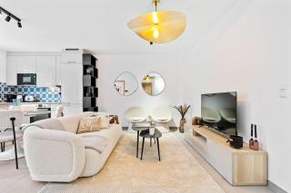 Elegant Comfort Modern Apartment in Limpertsberg - Lussemburgo - 8