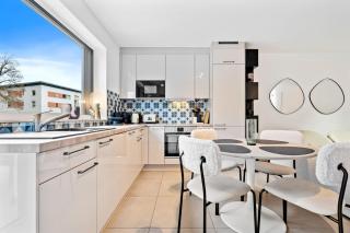 Elegant Comfort Modern Apartment in Limpertsberg - Lussemburgo - 7