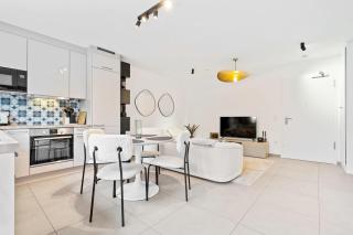 Elegant Comfort Modern Apartment in Limpertsberg - Lussemburgo - 3