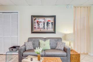 Cozy Jonesboro Studio with Patio about 22 Mi to Atlanta! - Jonesboro - 6