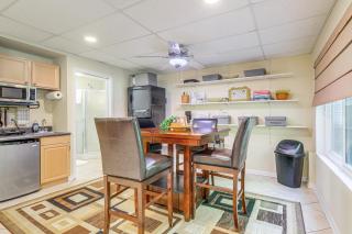 Cozy Jonesboro Studio with Patio about 22 Mi to Atlanta! - Jonesboro - 2