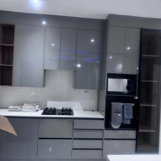 Grey berry house - 2