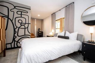 Walk to Bathhouses, Historic DTWN Building, Room # 302 - Hot Springs - 9