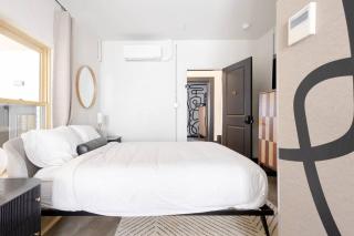 Walk to Bathhouses, Historic DTWN Building, Room # 302 - 7
