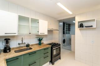 Recém decorado 2Qts a 150m da Praia | GC 50/101 - Rio de Janeiro - 1