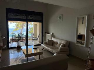 Two-storey Beachfront Maisonette - Torone - 0