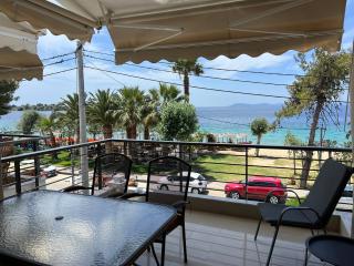 Two-storey Beachfront Maisonette - Torone - 9