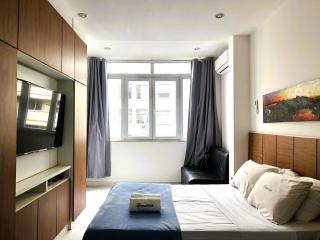 Studio Aconchegante no Coração de Copacabana - Rio de Janeiro - 4