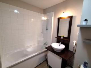 Arreau Appartement T1bis avec terrasse et piscine - 7