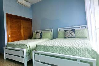 3 BR beach front apt at playa bonita aquamarine building #202 - Las Terrenas - 5