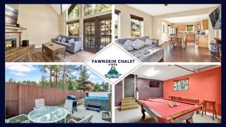 Fawnskin Chalet#1826 - Fawnskin - 0