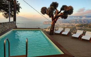 Hotel Villa Fiorita - Sorrento - 0