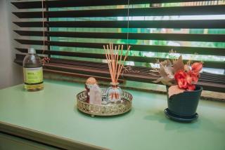 Refúgio Pé na Areia Decorado em Camaçari - Itacimirim - Camacari - 8