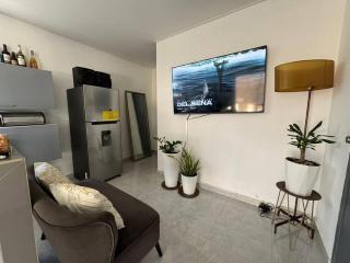 The Almas Apartment - Willemstad - 2