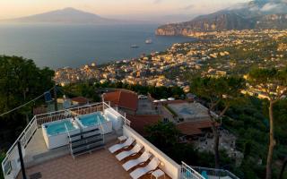 Hotel Villa Fiorita - Sorrento - 4