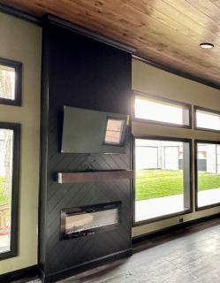 Big Cat Bungalows at The Haven - Tiger 2 - Canastota - 9