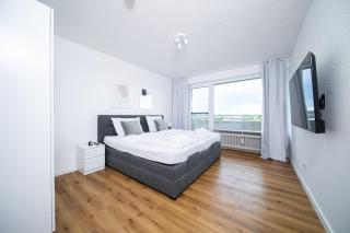 120 SQM Apartment - 2 Bedrooms - Balcony - Kitchen - Neuss - 8