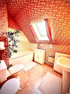 Maison au charme vintage dans un cadre reposant - Saint-Cyr-sur-Loire - 5
