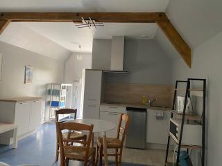 Studio à Vierville-sur- mer(plage du Débarquement) - Vierville-sur-Mer - 8