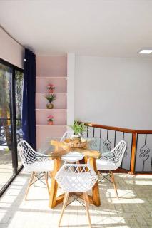 Amplio estudio con cocina, vista al campo de golf - Col5 - - Cancún - 5
