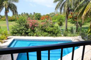 Amplio estudio con cocina, vista al campo de golf - Col5 - - Cancún - 1