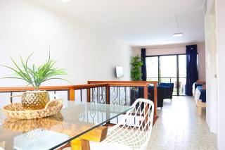 Amplio estudio con cocina, vista al campo de golf - Col5 - - Cancún - 4
