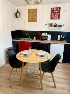 Appartement cosy - 9