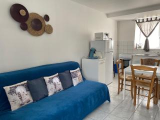 Appartement 1 chambre et cuisine VIERVILLE-SUR-MER,plage du Débarquement - Vierville-sur-Mer - 9