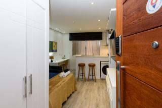 Studio completo a 200m da Praia | FM 144/409 - 9