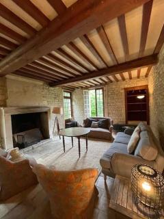 Charmant gîte entre Caen et la mer - Loucelles - 5