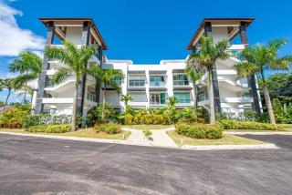 Spectacular 3 bedrooms beach front at playa bonita aquamarine building #104 - Las Terrenas - 9