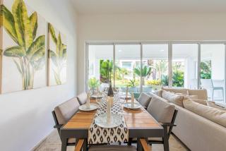 Spectacular 3 bedrooms beach front at playa bonita aquamarine building #104 - Las Terrenas - 6