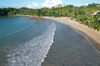 Spectacular 3 bedrooms beach front at playa bonita aquamarine building #104 - Las Terrenas - 1