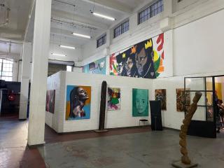 9 Living Moad Maboneng - Joanesburgo - 7