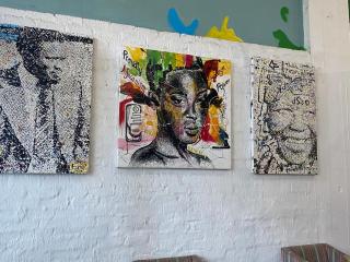 9 Living Moad Maboneng - Joanesburgo - 8
