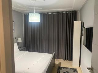Marina Saidia Luxury Apartment with Pool & Garden View,Residence Tamaris - Saïdia - 5