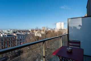 Elegant Flat with Terrace in the heart of Paris - París - 6