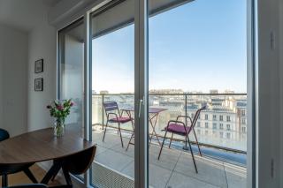 Elegant Flat with Terrace in the heart of Paris - París - 7