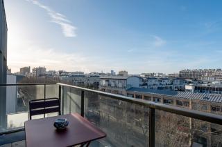 Elegant Flat with Terrace in the heart of Paris - París - 5