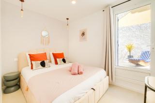 Vauban, Notre Dame de la Garde, 3 chambres, terrasse, jacuzzi - Marsiglia - 8