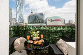 Gold Premium 2-bedroom Suite 100m from Central Station, modern&high standard - Varsavia - 8