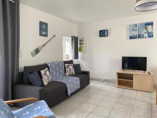 Appartement 2 chambres et cuisine VIERVILLE-SUR-MER,plage du Débarquement - Vierville-sur-Mer - 9
