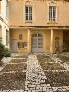 Le Champêtre au cœur de la ville nîmoise - Nîmes - 6