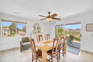 Modern Resort Condo - Pools, Courts & Scenic Views - St. George - 6