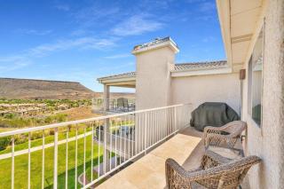 Modern Resort Condo - Pools, Courts & Scenic Views - 5