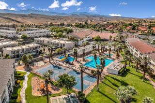 Modern Resort Condo - Pools, Courts & Scenic Views - St. George - 1