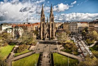 Best location in Prague! 4 bedrooms and super host! - Prague - 3