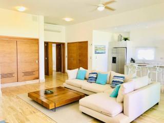 Amazing Beach front apt at playa bonita los delfines building #A1 - Las Terrenas - 0
