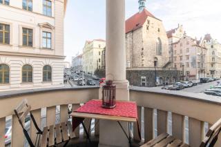 Riverside Palace Apartments - Prague - 7