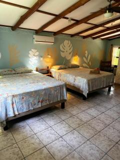 Hotel Entre Dos Aguas - Sámara - 6